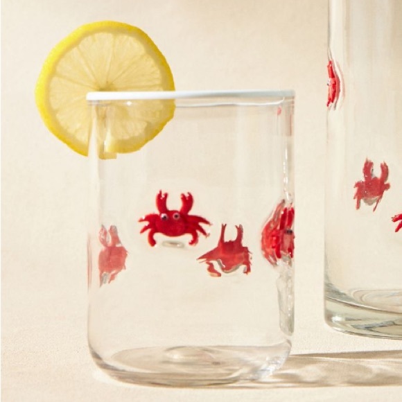 Anthropologie Marina Glass - Picture 4 of 9